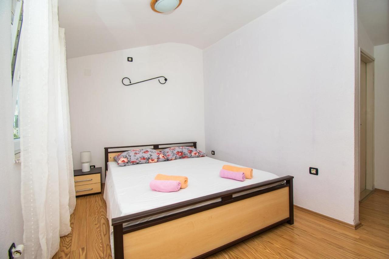 Apartments Happy Place فوديس المظهر الخارجي الصورة