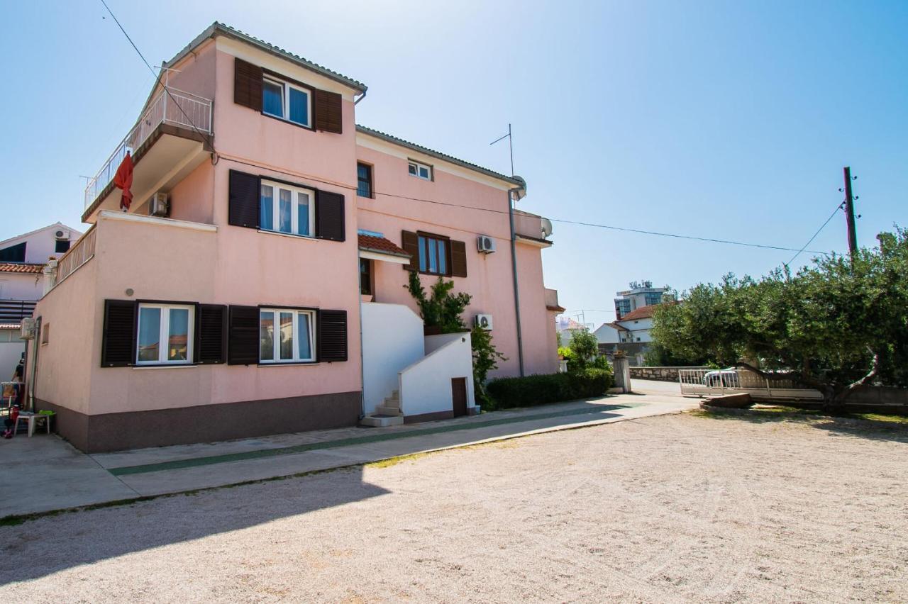 Apartments Happy Place فوديس المظهر الخارجي الصورة
