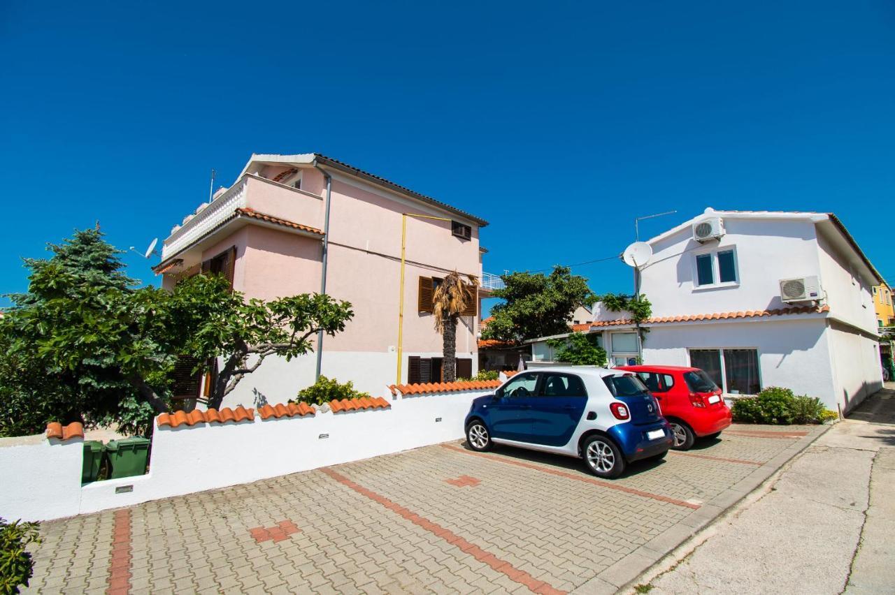 Apartments Happy Place فوديس المظهر الخارجي الصورة