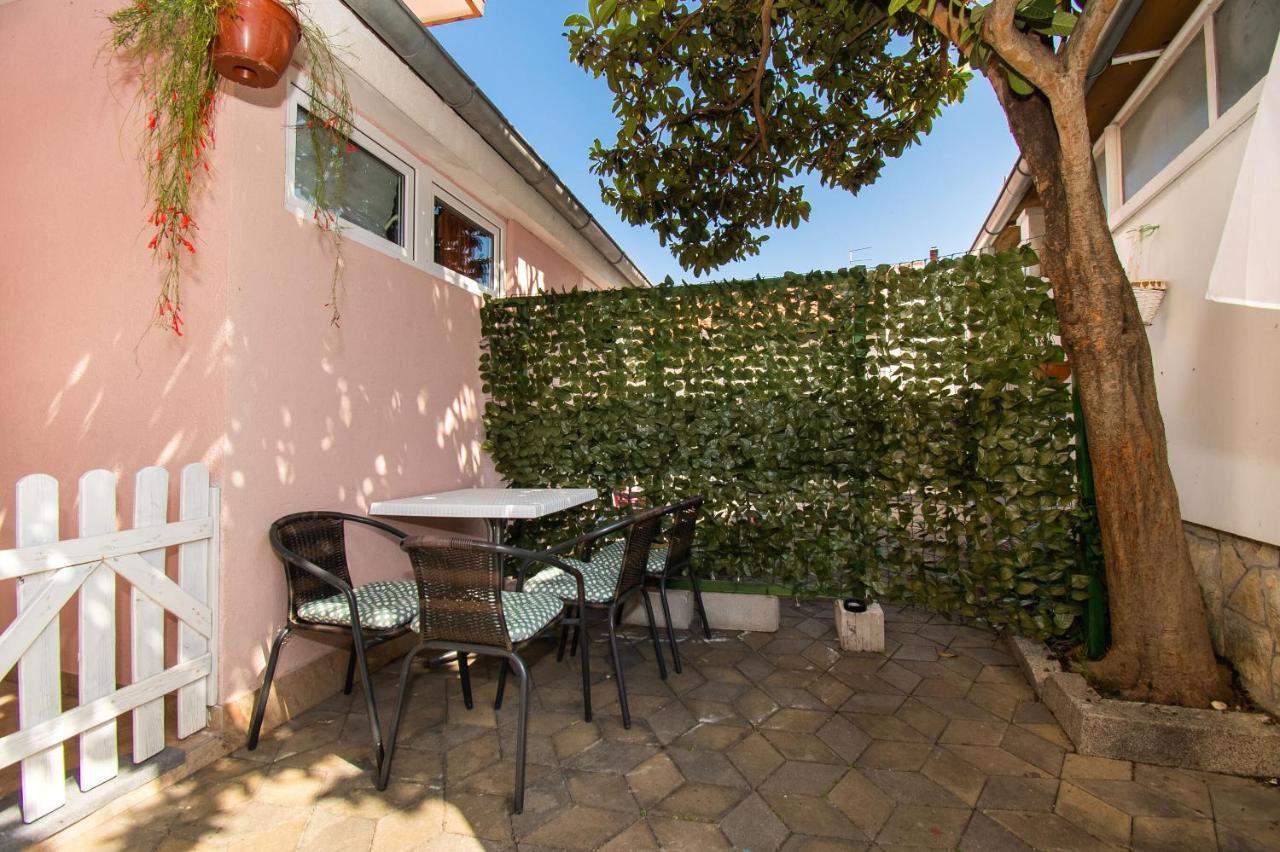 Apartments Happy Place فوديس المظهر الخارجي الصورة