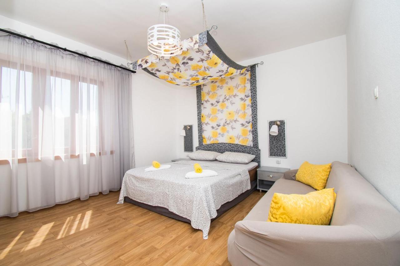 Apartments Happy Place فوديس المظهر الخارجي الصورة