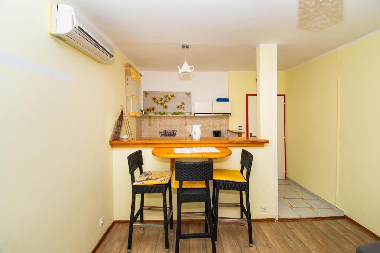 Apartments Happy Place فوديس المظهر الخارجي الصورة
