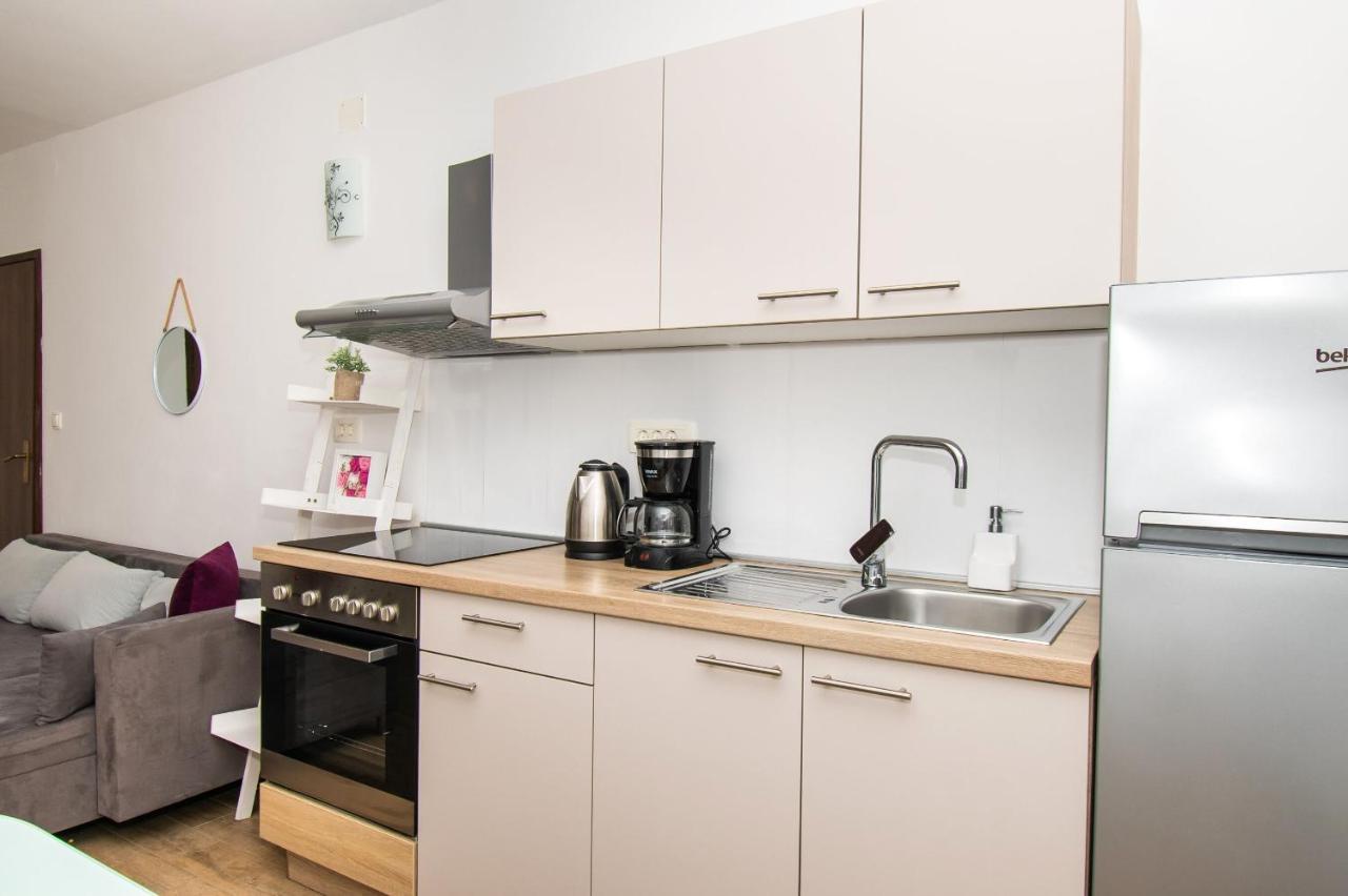 Apartments Happy Place فوديس المظهر الخارجي الصورة