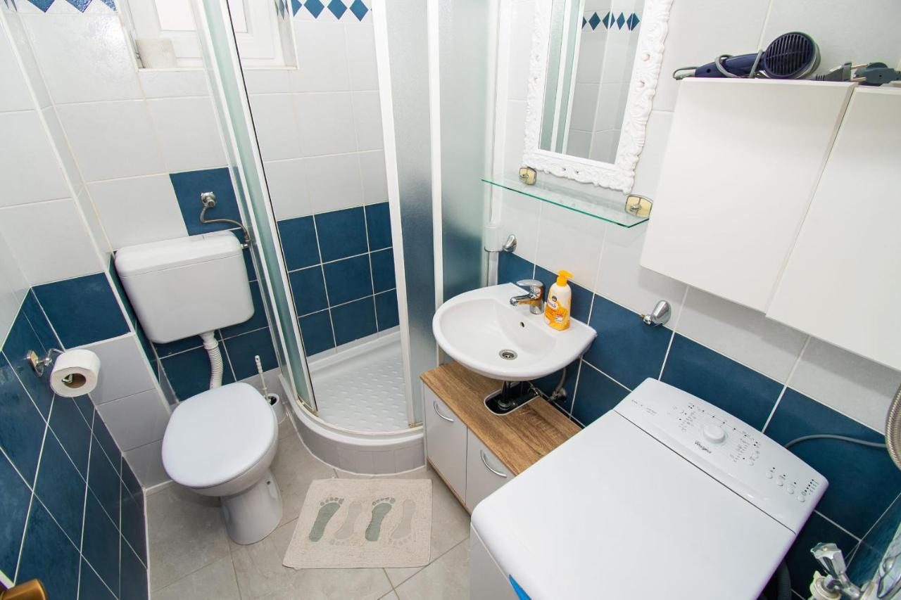 Apartments Happy Place فوديس المظهر الخارجي الصورة