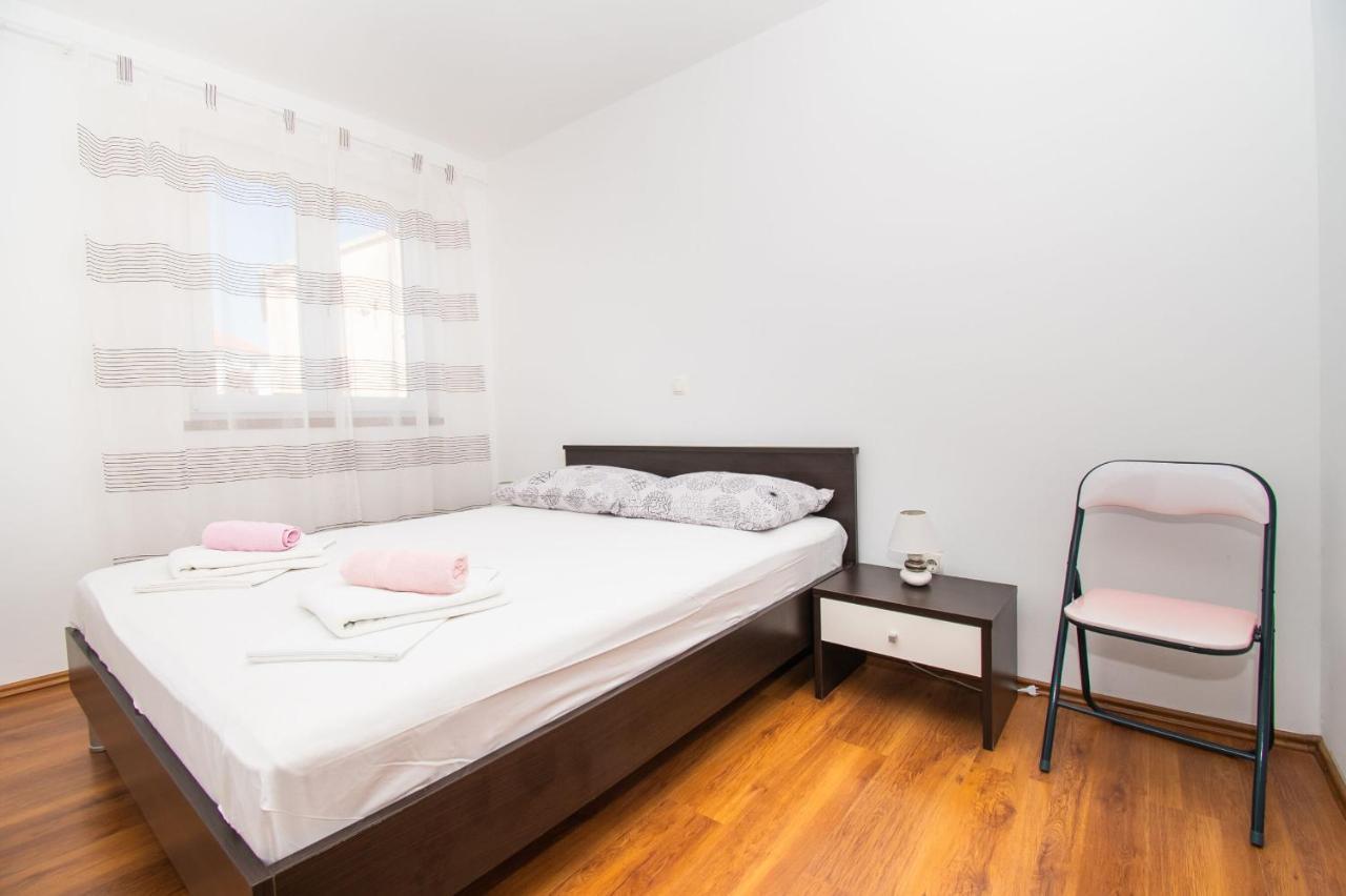 Apartments Happy Place فوديس المظهر الخارجي الصورة