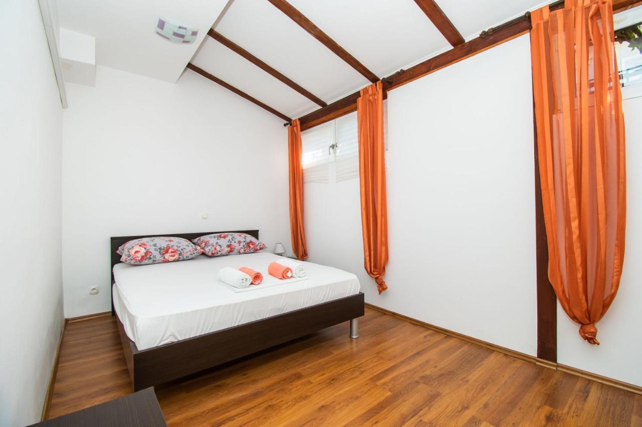 Apartments Happy Place فوديس المظهر الخارجي الصورة