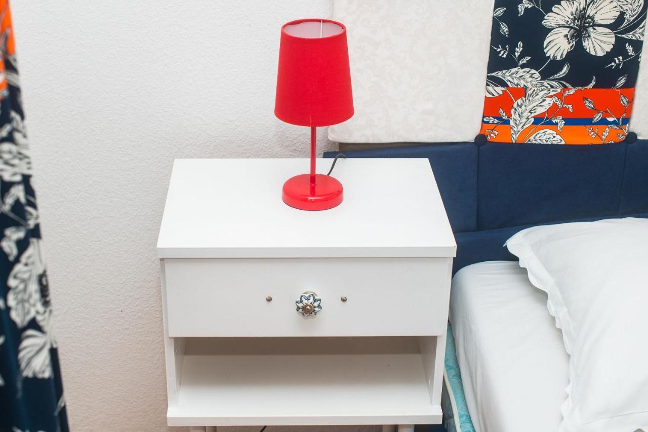 Apartments Happy Place فوديس المظهر الخارجي الصورة