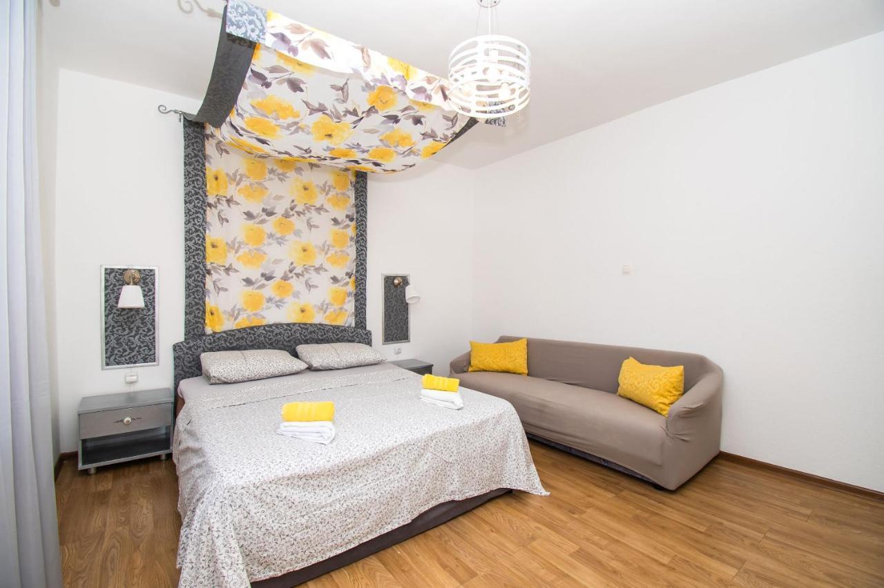 Apartments Happy Place فوديس المظهر الخارجي الصورة