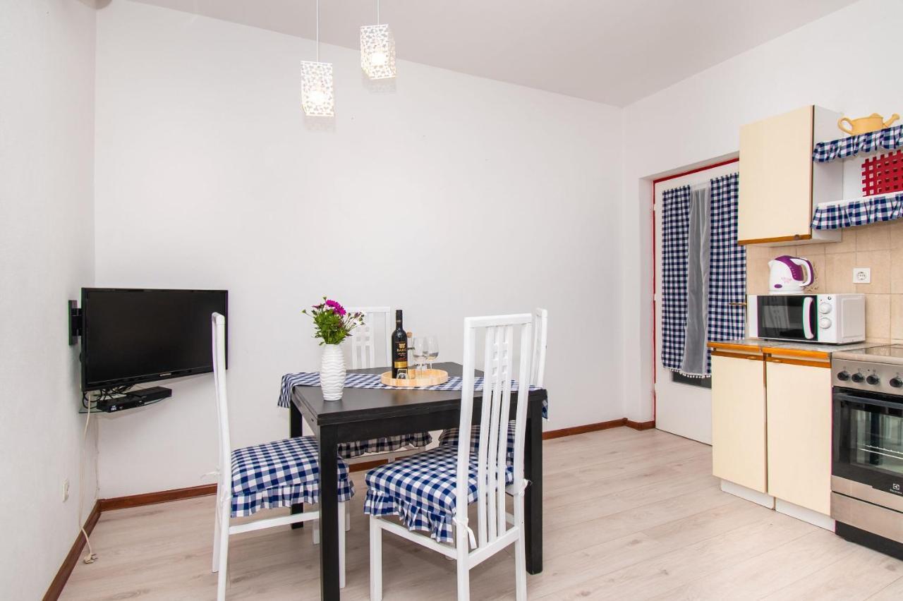 Apartments Happy Place فوديس المظهر الخارجي الصورة