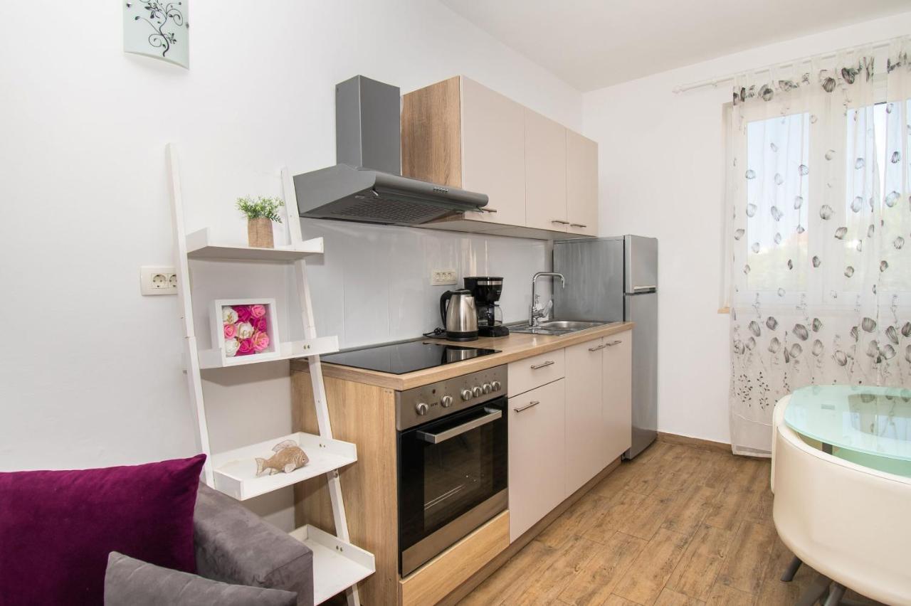 Apartments Happy Place فوديس المظهر الخارجي الصورة