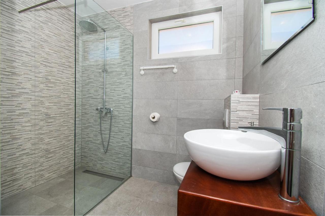 Apartments Happy Place فوديس المظهر الخارجي الصورة