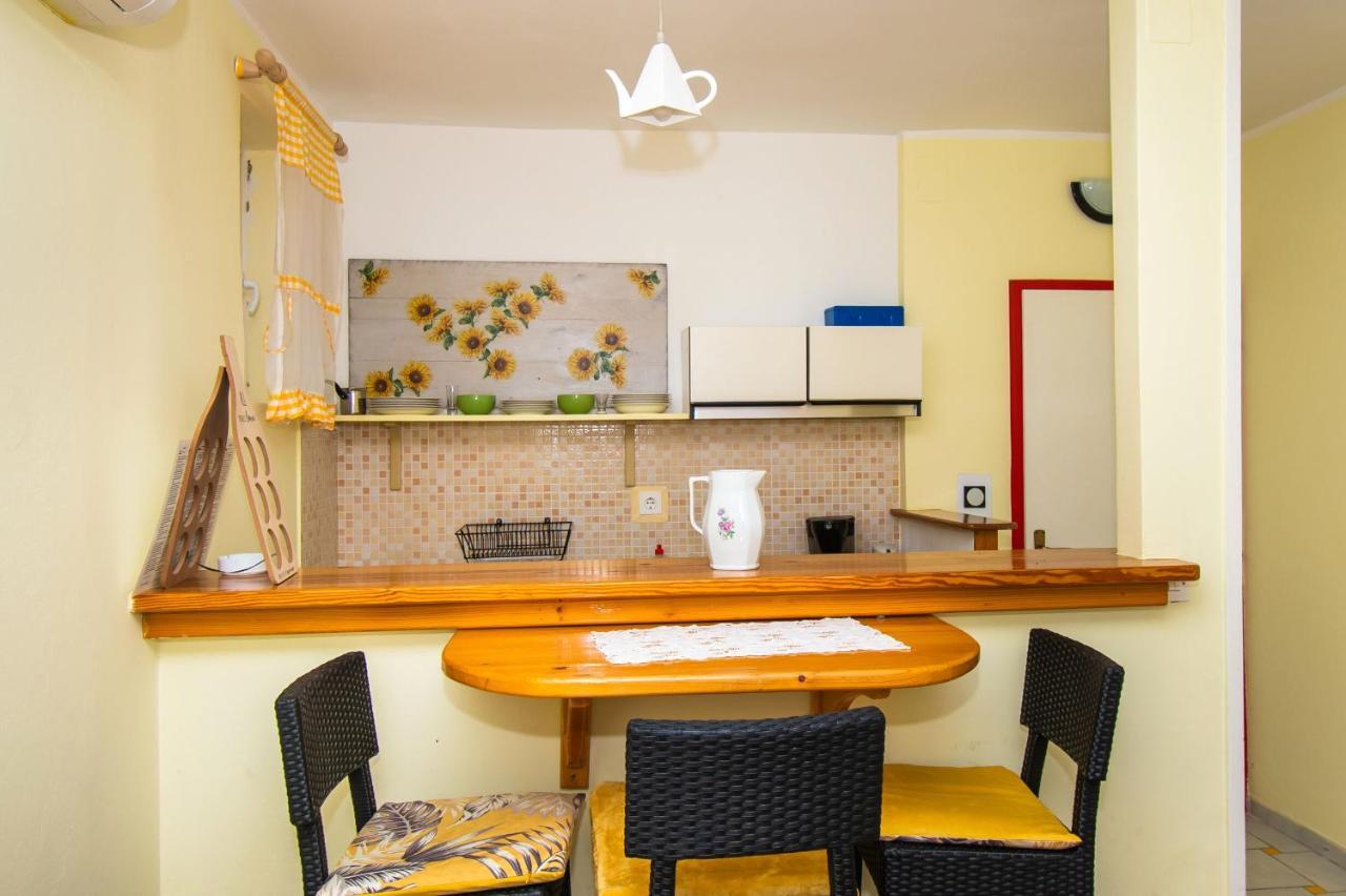 Apartments Happy Place فوديس المظهر الخارجي الصورة
